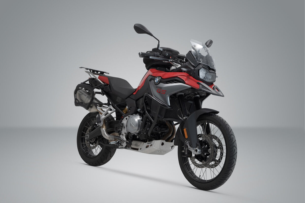 Podpěry pod boční kufry SW-MOTECH PRO SIDE CARRIERS pro BMW F 750 / 850 GS 2018-2021