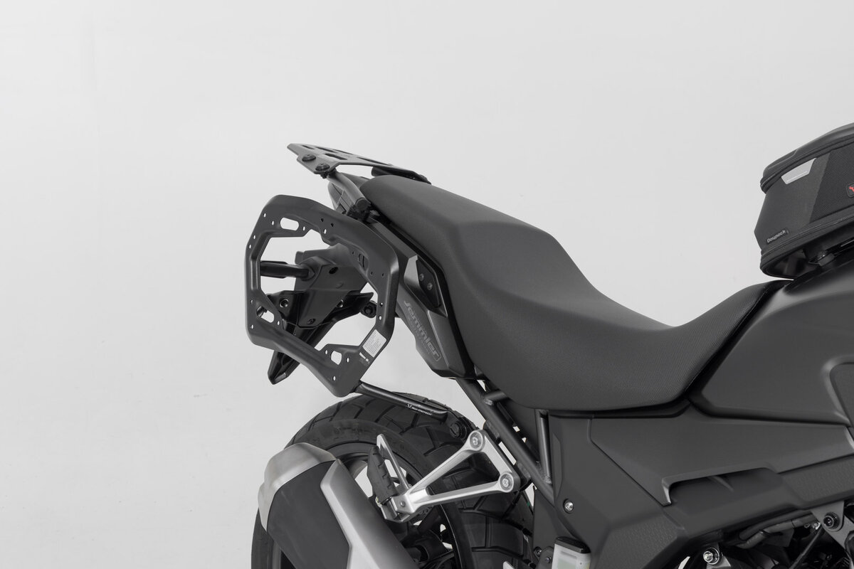 Podpěry pod boční kufry SW-MOTECH PRO SIDE CARRIERS pro HONDA CB 500X 2013-2021