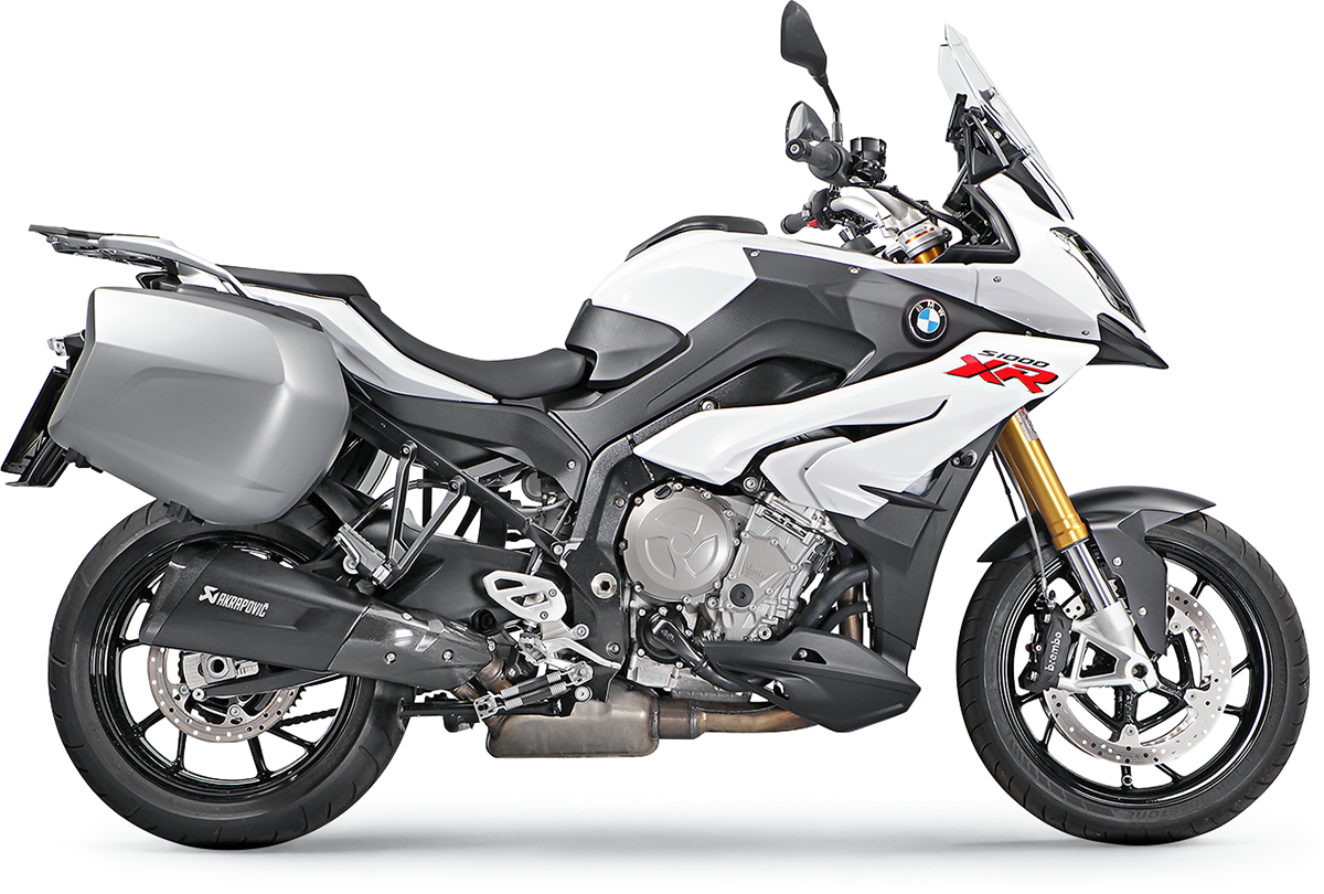 Koncovka výfuku motocyklu AKRAPOVIČ SLIP-ON SERIES MUFFLERS pro BMW S 1000 XR rok 2015-2019