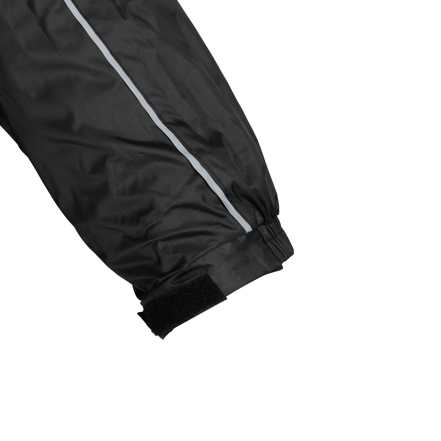 Nepromokavá bunda/pláštěnka OXFORD RAIN SEAL černá