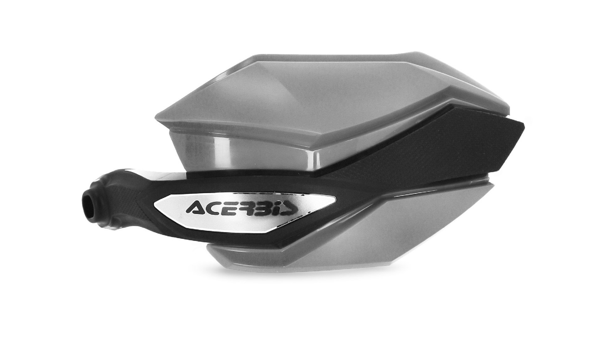 Chrániče páček ACERBIS ARGON pro motocykl YAMAHA TENERE 700 2019-2022 , YAMAHA TRACER 900 2018-2021  viz popis, barva šedá/černá - pár 