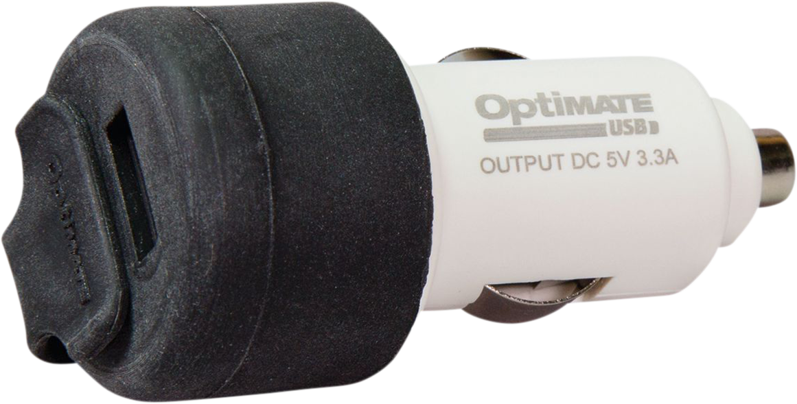 Adaptér TECMATE OPTIMATE CIG USB CHARGER 2A O106