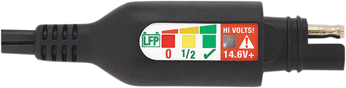 Monitorovací kabel lithiové baterie TECMATE OPTIMATE CORD EYE W/TEST LITHIUM O127