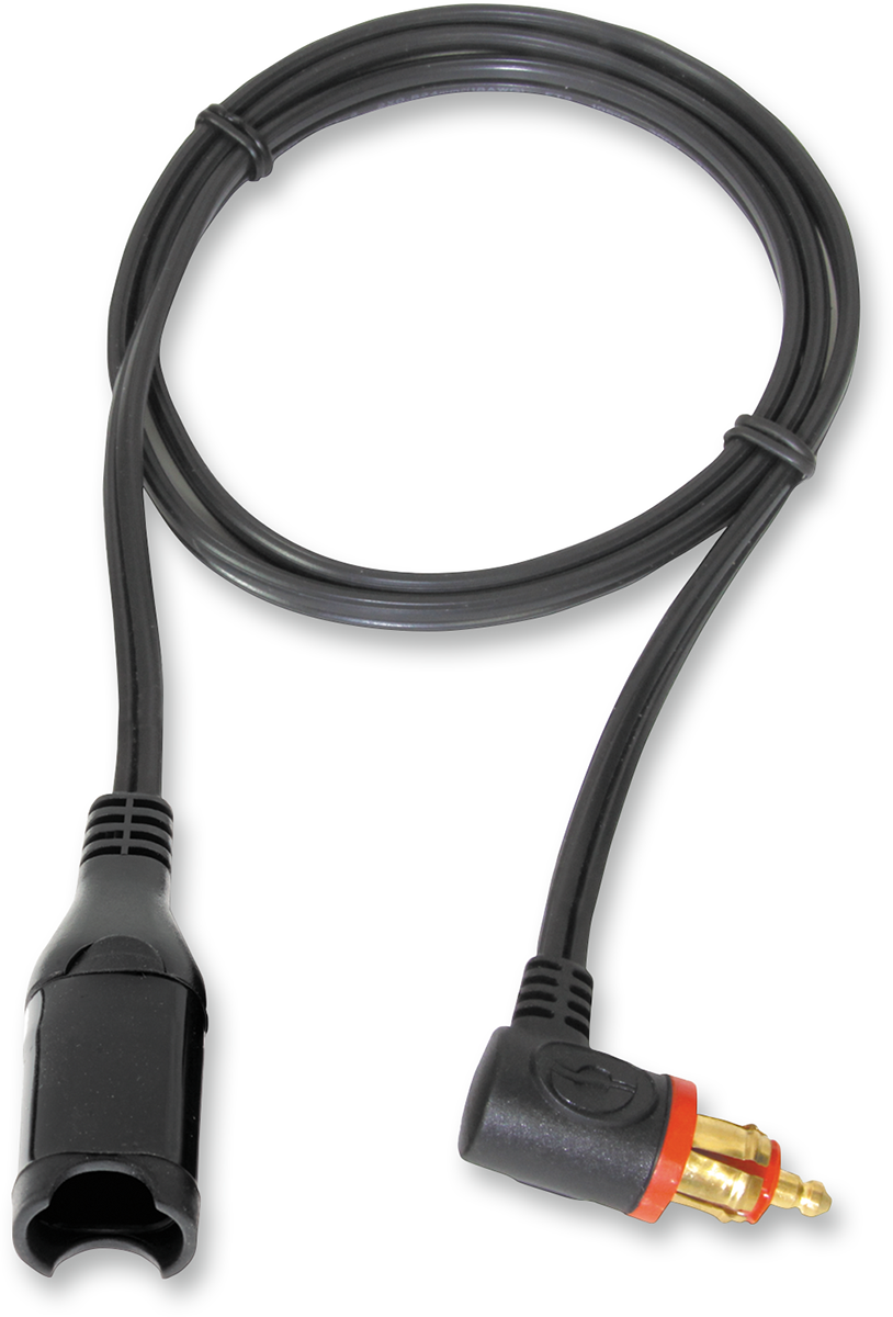 Adaptér na nabíjecí kabel TECMATE OPTIMATE CORD 90 SAE 40 INCH O29