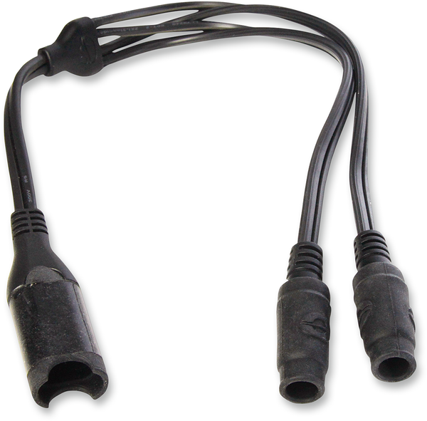 Napájecí kabel TECMATE OPTIMATE CORD Y-SPLITTER SAE TO 2.5 O35