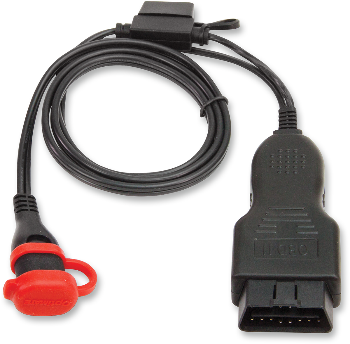 Adaptér OBD na SAE TECMATE OPTIMATE CORD SAE TO OBD2 typ O37