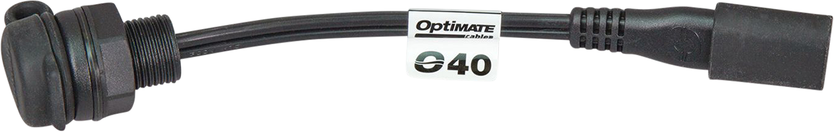 Kabel TECMATE OPTIMATE SOCKET SAE WITH 6 CABLE typ O40S