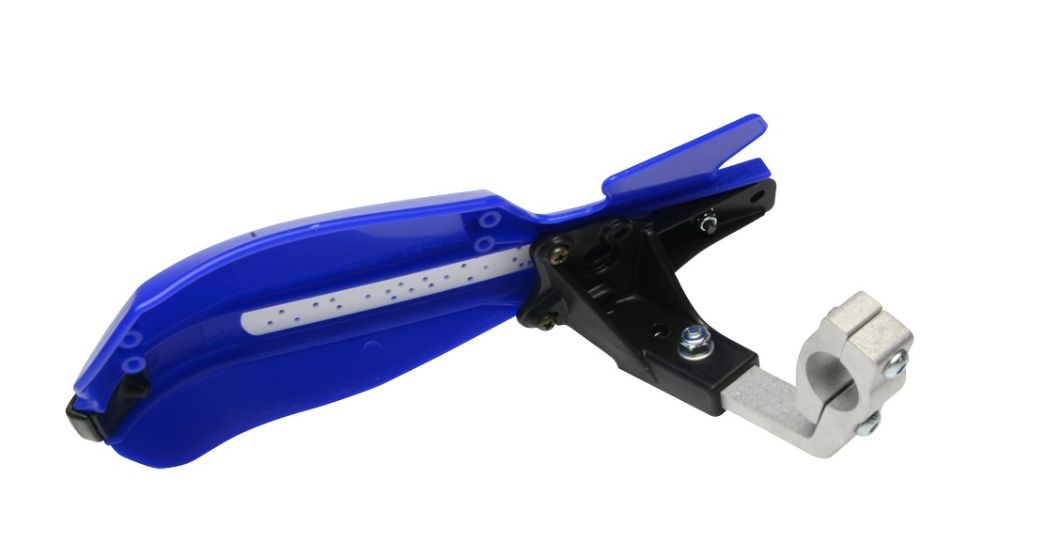 A Sada motocyklových krytů páček mx / enduro BARKBUSTERS HANDGUARDS VPS černá/černá, pár