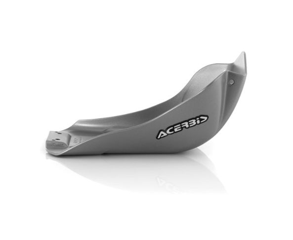 Kryt pod motor ACERBIS ENDURO STYL pro KAWASAKI KXF 450 2016-2018 šedý