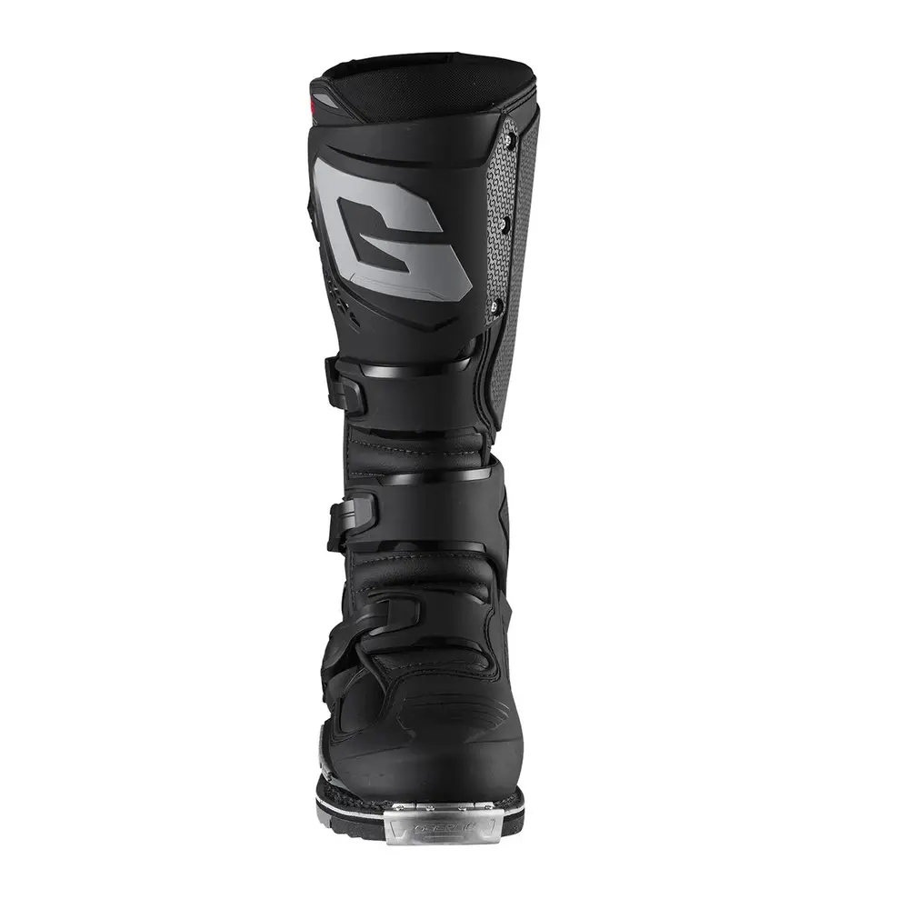 Motokrosové/enduro boty GAERNE SG 22 barva černá