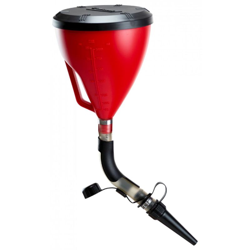 Trychtýř pro nalévání POLISPORT PROOCTANE MULTIPURPOSE FUNNEL 