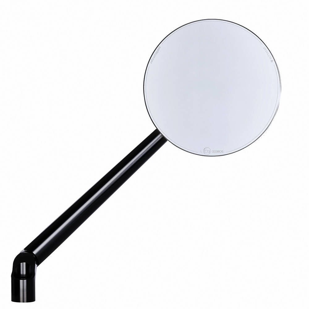 Zpětné zrcátko motocyklu MOTOGADGET M VIEW CLASSIC XL ECE pro závit M10, 1 kus