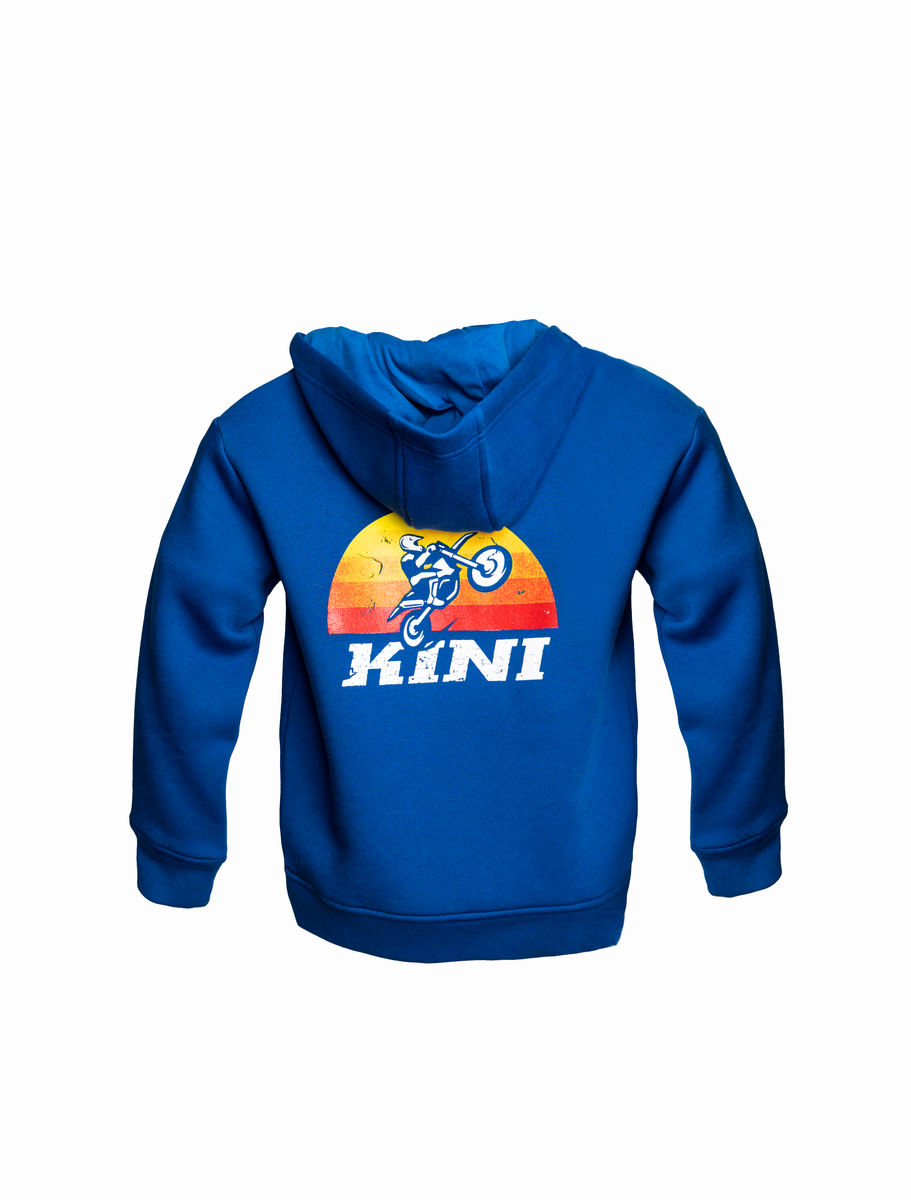 Dětské mikina KTM KIDS ADVENTURE HOODIE