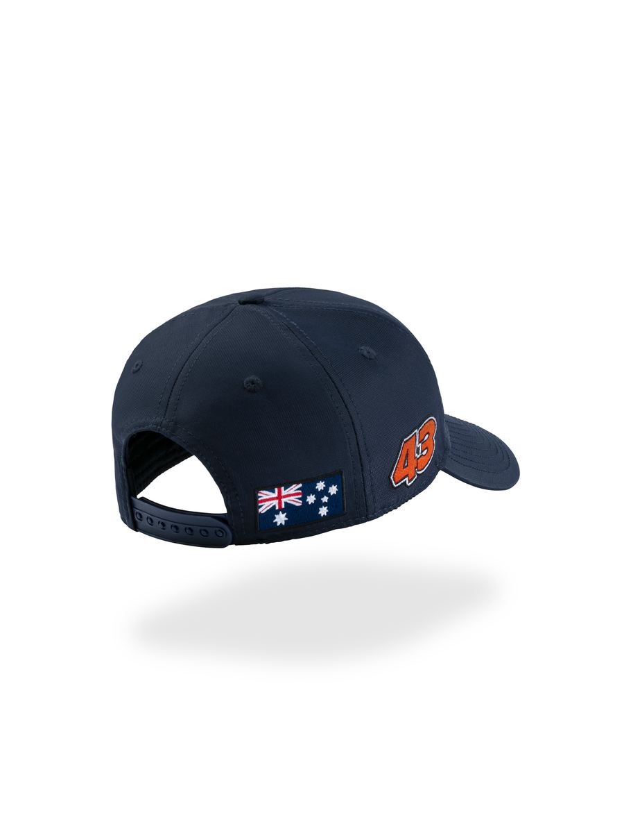 Dětská kšiltovka / čepice KTM KIDS JACK MILLER CURVED CAP