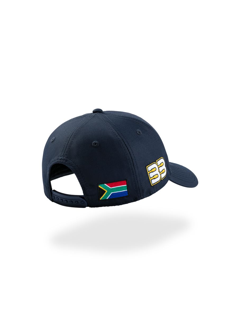 Dětská kšiltovka / čepice KTM KIDS BRAD BINDER CURVED CAP