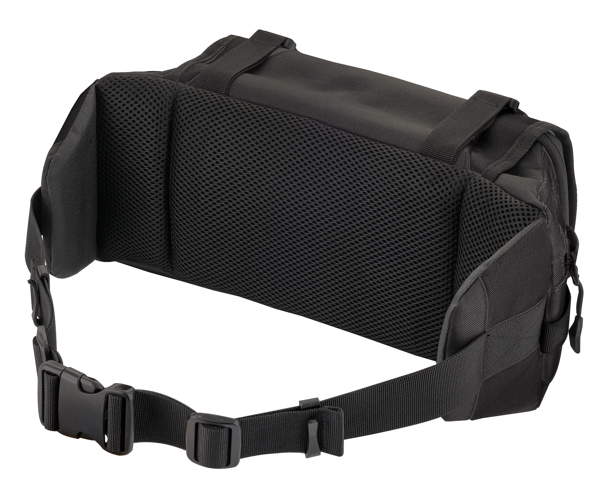 Textilní ledvinka / taška na nářadí ALPINESTARS TECH TOOL PACK černá/šedá, kapacita 3,7 litrů  