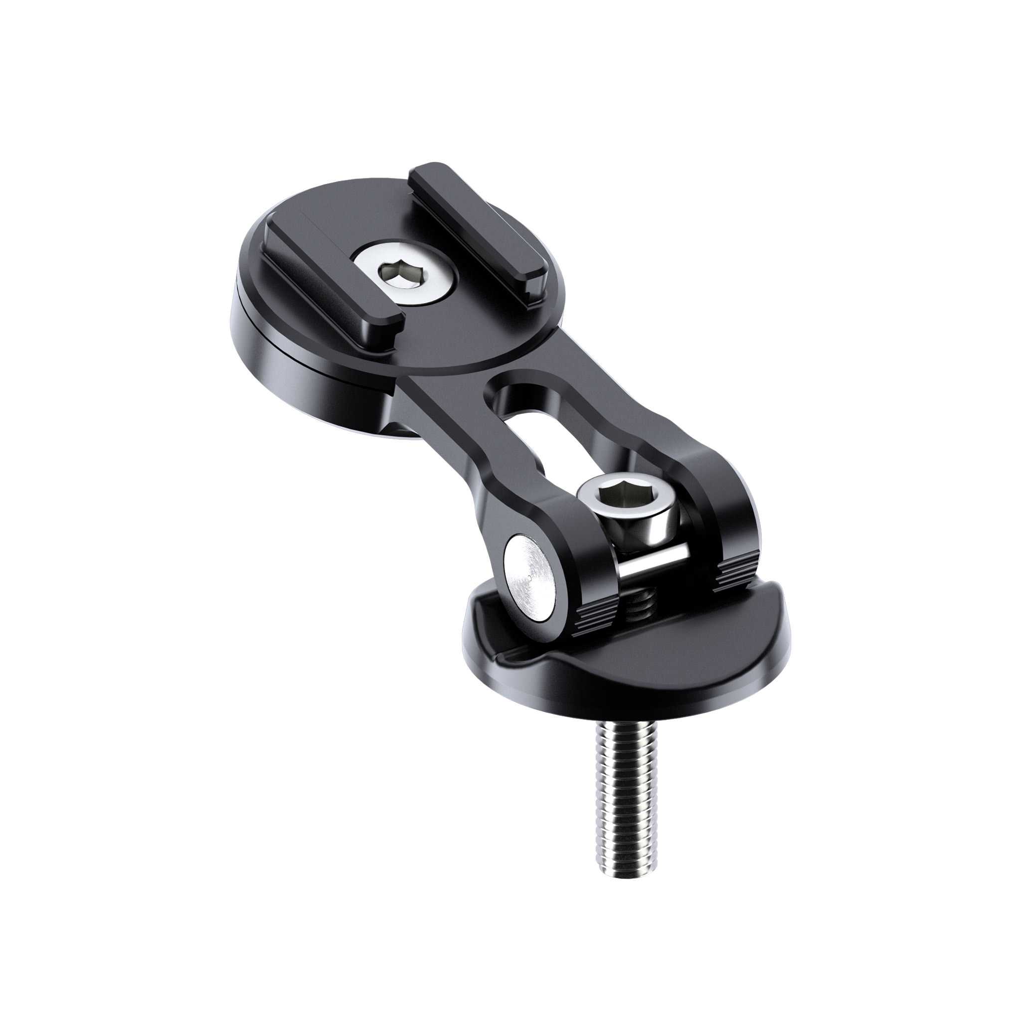 Hliníkový držák mobilního telefonu s nastavitelným ramenem SP CONNECT STEM MOUNT PRO 53340