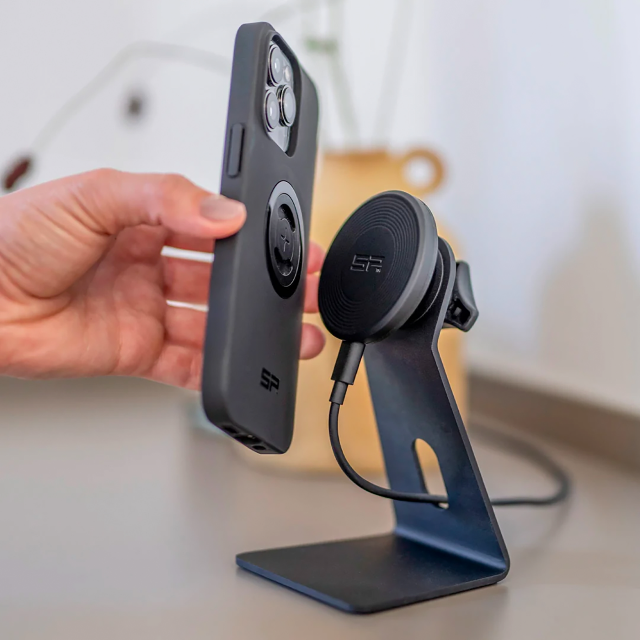 Pouzdro mobilního telefonu / kryt na mobil SP CONNECT 52654 pro telefon iPHONE 14 PRO