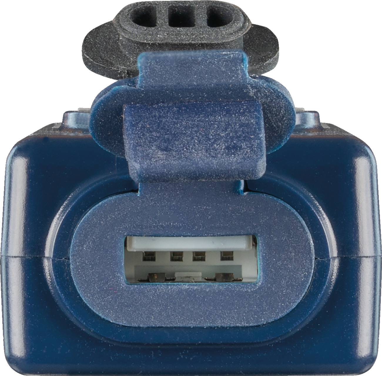 Nabíječka USB s dvojitým výstupem 3300 mA TECMATE OPTIMATE USB-CHARGER BIKE-PLUG O-119
