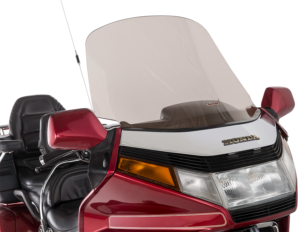 Plexi motocyklu SLIPSTREAMER pro HONDA GOLD WING 1500 GL rok 1988-1997 VIZ POPIS, barva čirá, výška plexi 70 cm (27-1/2")
