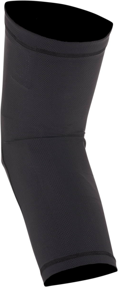 Měkké a lehké kolenní chrániče ALPINESTARS PARAGON LITE KNEE PROTECTORS barva černá, pár  