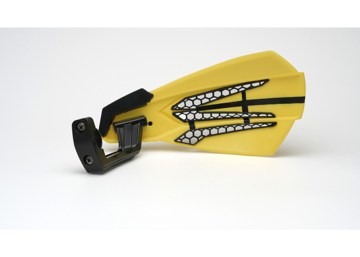 Chrániče páček / kryty páček CYCRA HAND GUARD MX-RACE žlutá/černá - pár 