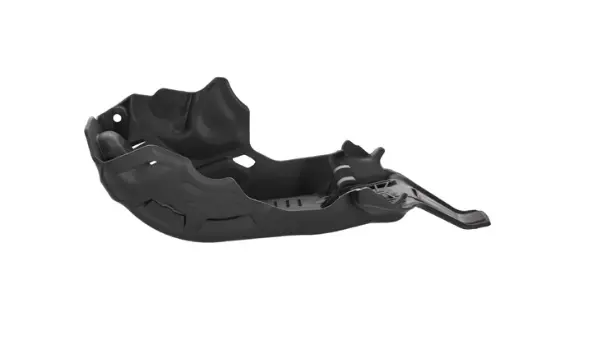 Kryt pod motor ACERBIS FANTIC XXF 450 rok 2024-2025 barva černá