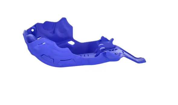 Kryt pod motor ACERBIS YAMAHA YZ 450 F rok 2023-2025  barva modrá