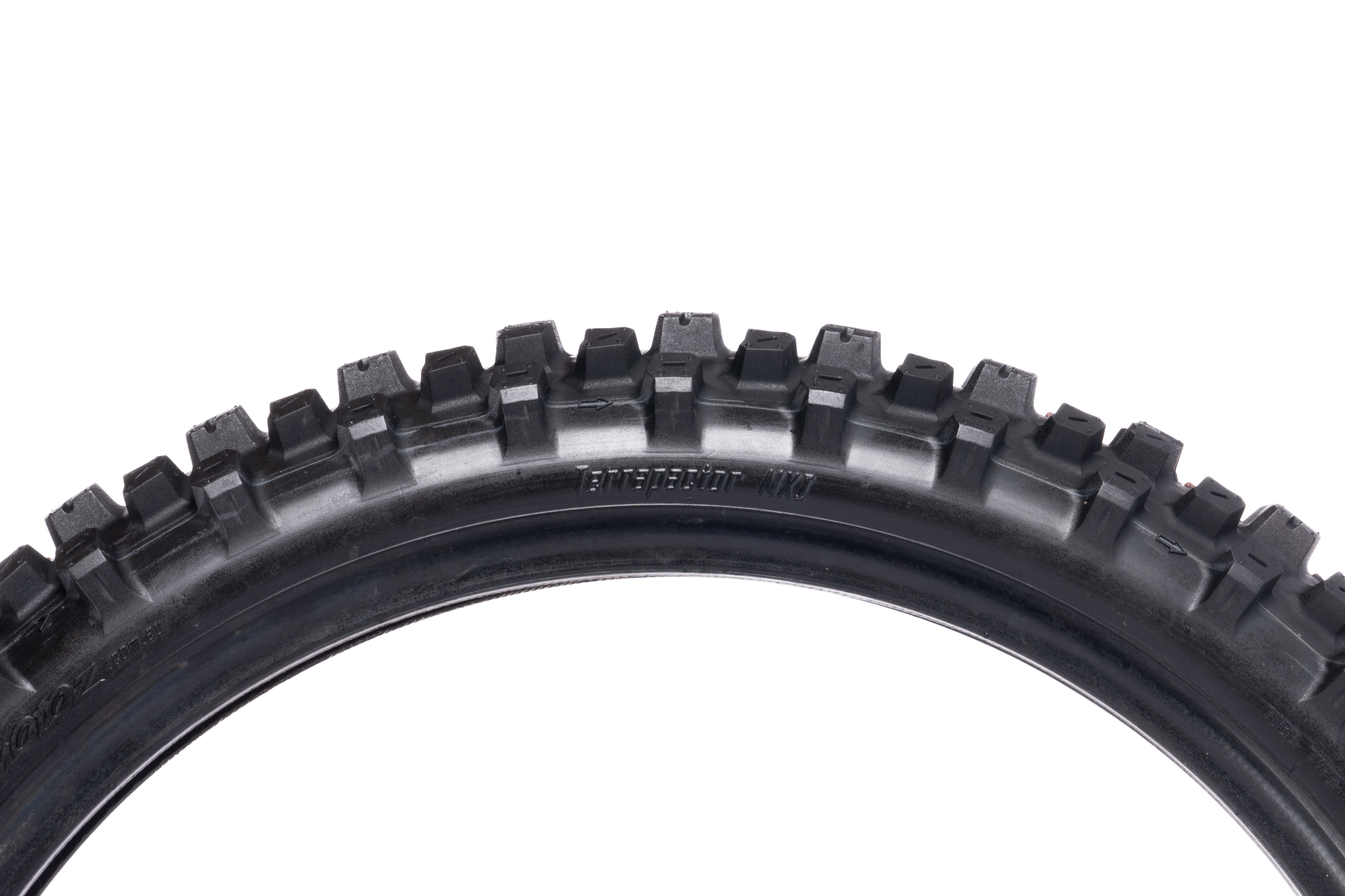Přední motokrosová pneu MOTOZ TPZX IN 70/100-17M NHS