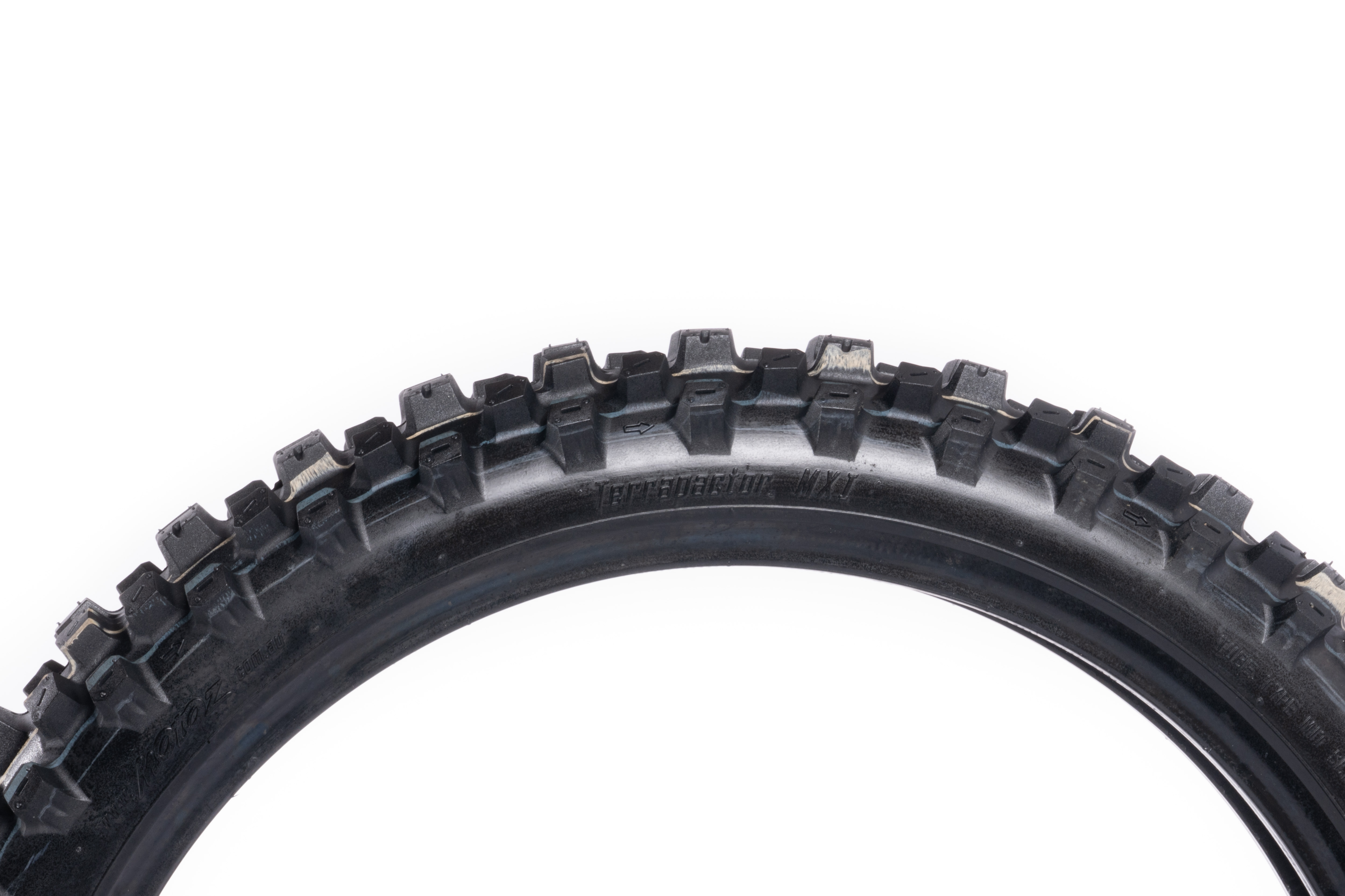 Přední motokrosová pneu MOTOZ TPZX IN 60/100-14M NHS