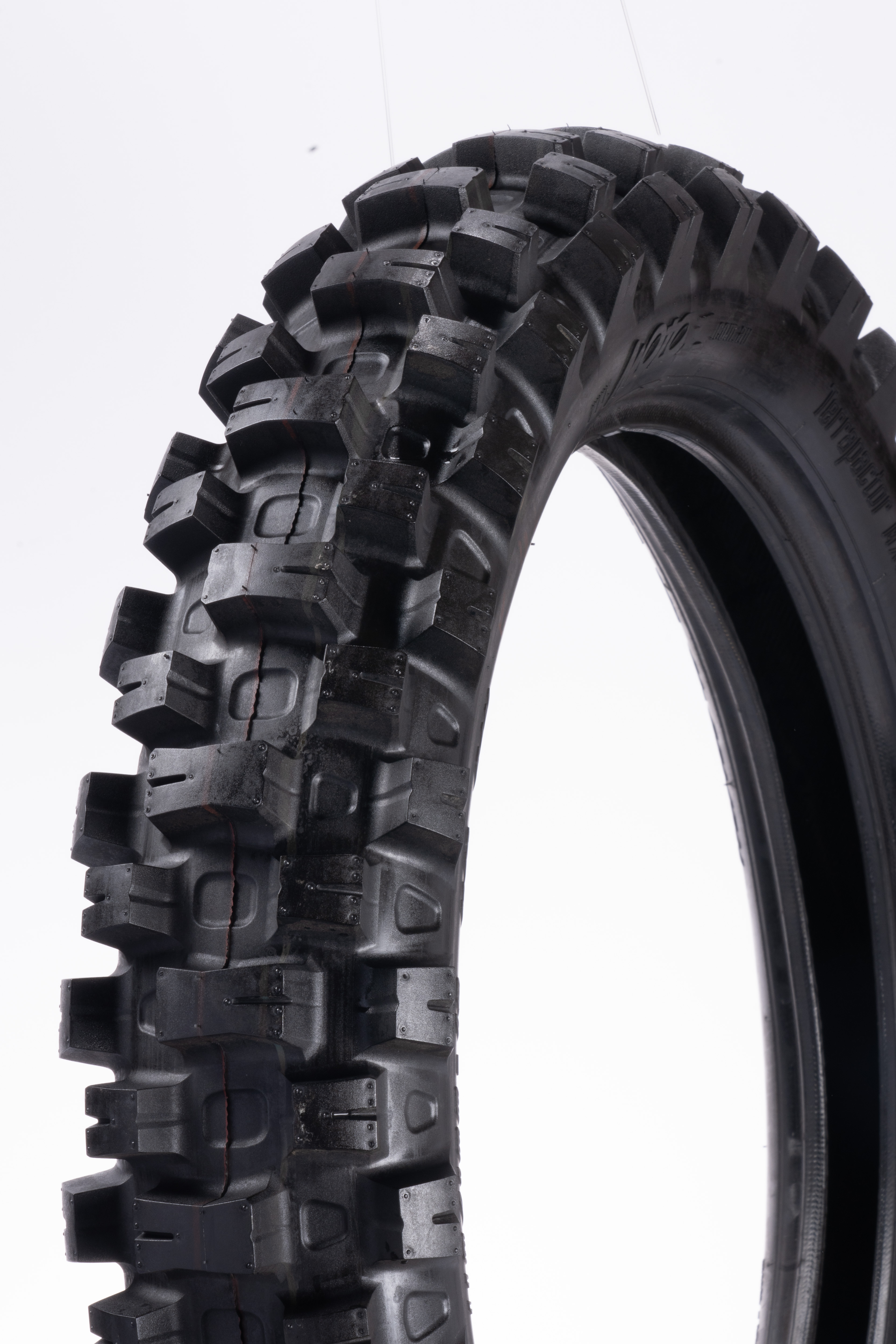 Zadní motokrosová pneu MOTOZ TPZX SO 110/100-18M NHS