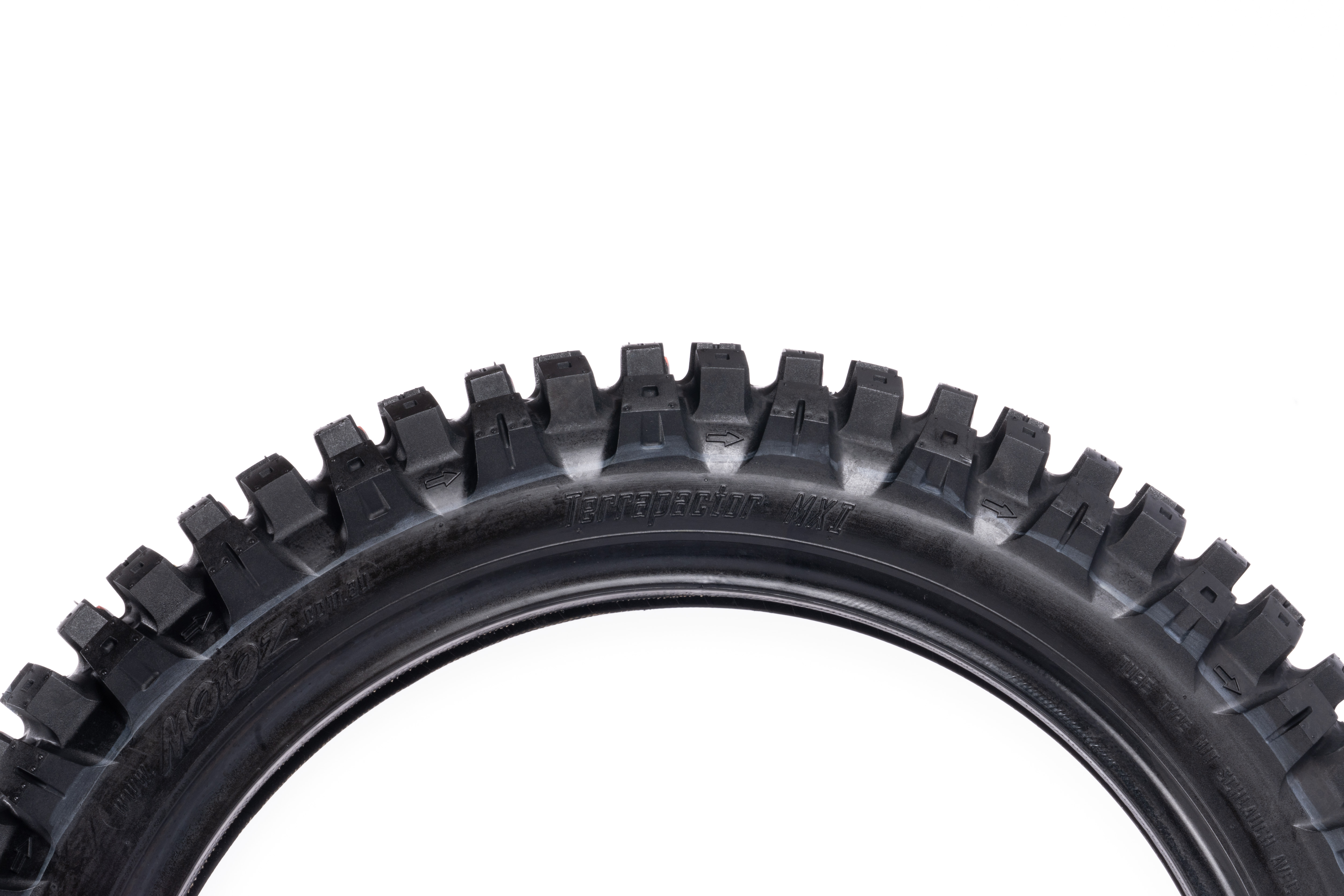 Zadní motokrosová pneu MOTOZ TPZX IN 90/100-16M NHS