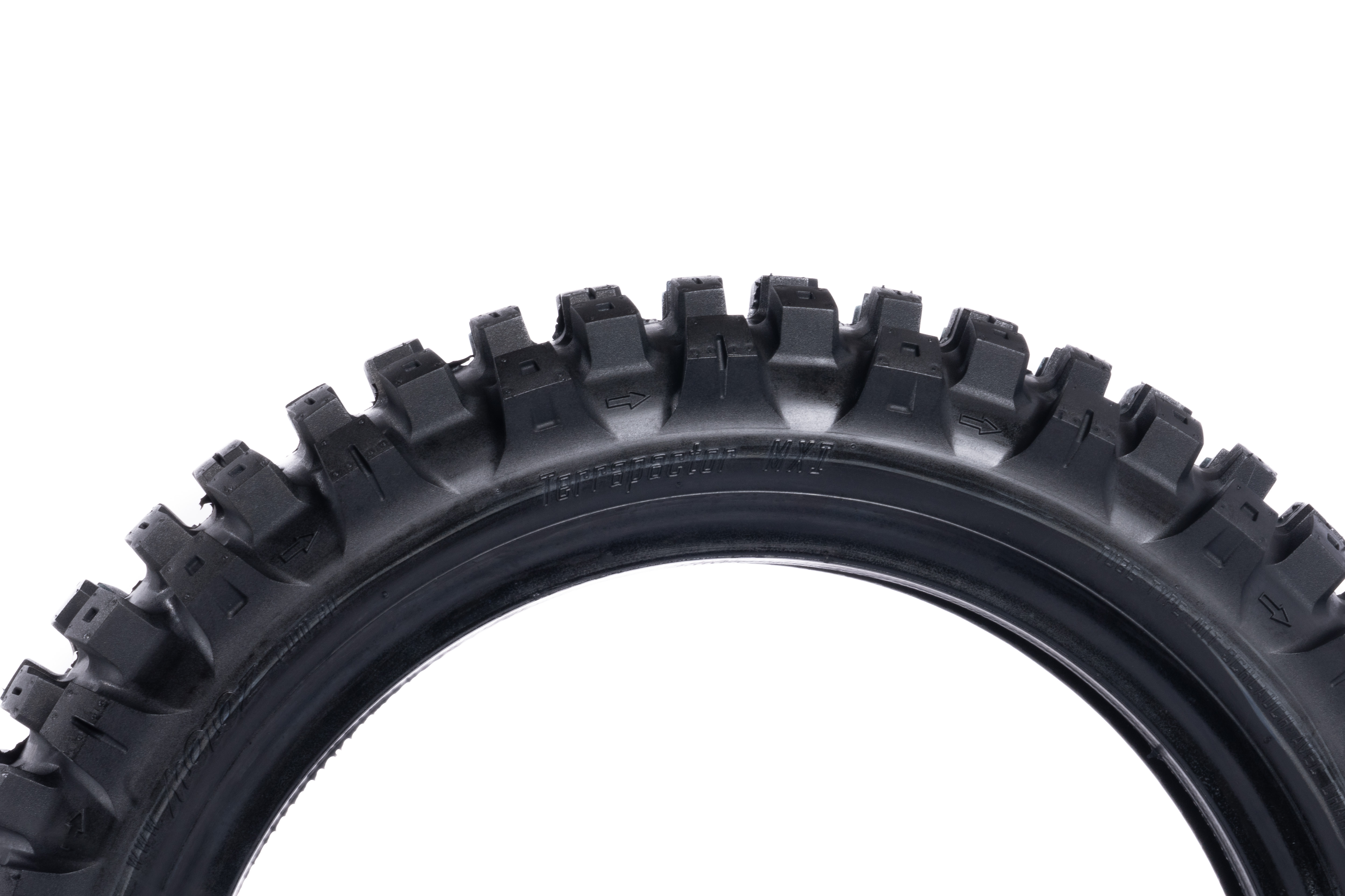 Zadní motokrosová pneu MOTOZ TPZX IN 80/100-12M NHS