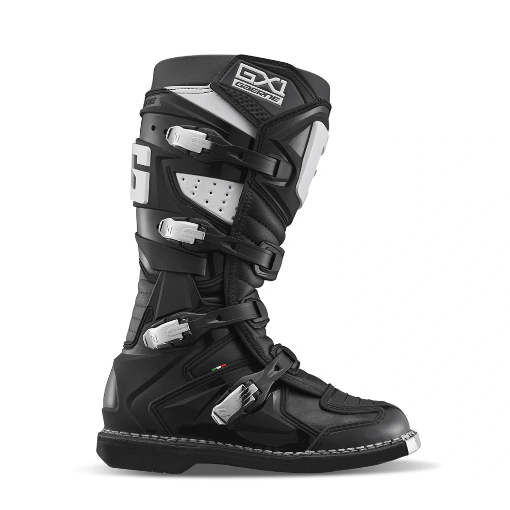 A Motokrosové boty GAERNE GX-1 černé velikost 42