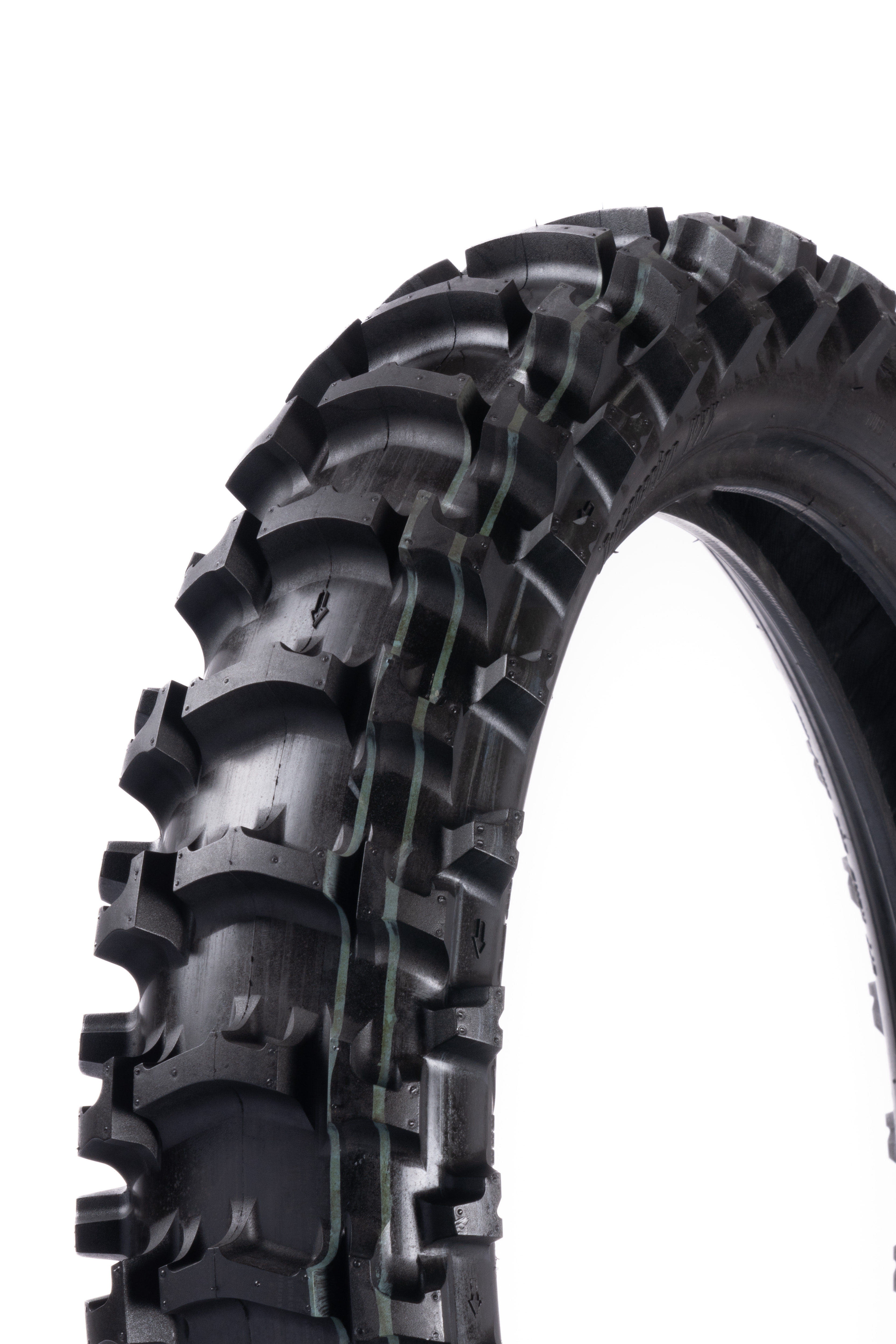 Zadní motokrosová pneu MOTOZ TPZXX SA 120/80-19M NHS