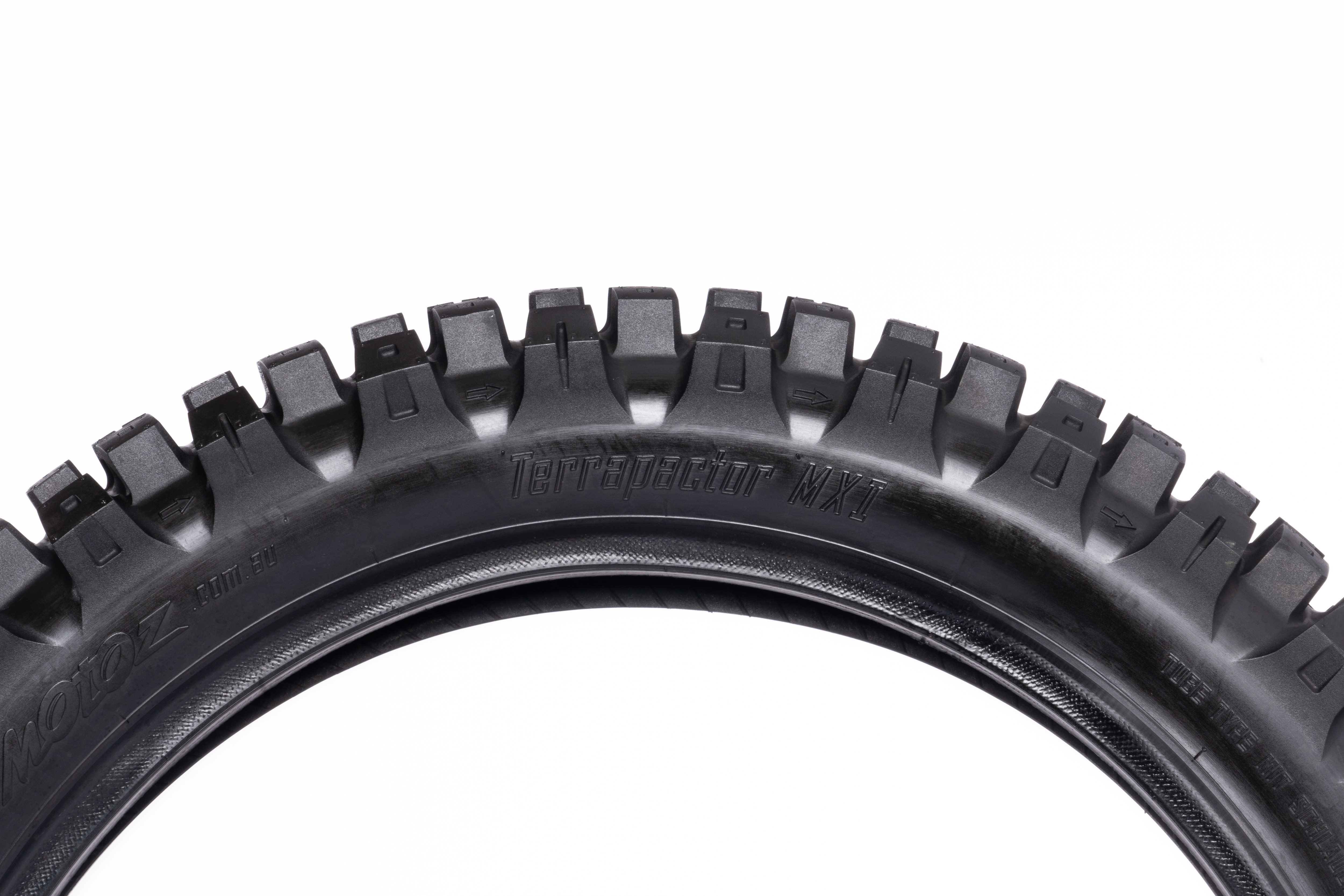 Zadní motokrosová pneu MOTOZ TPZX IN 110/100-18M NHS