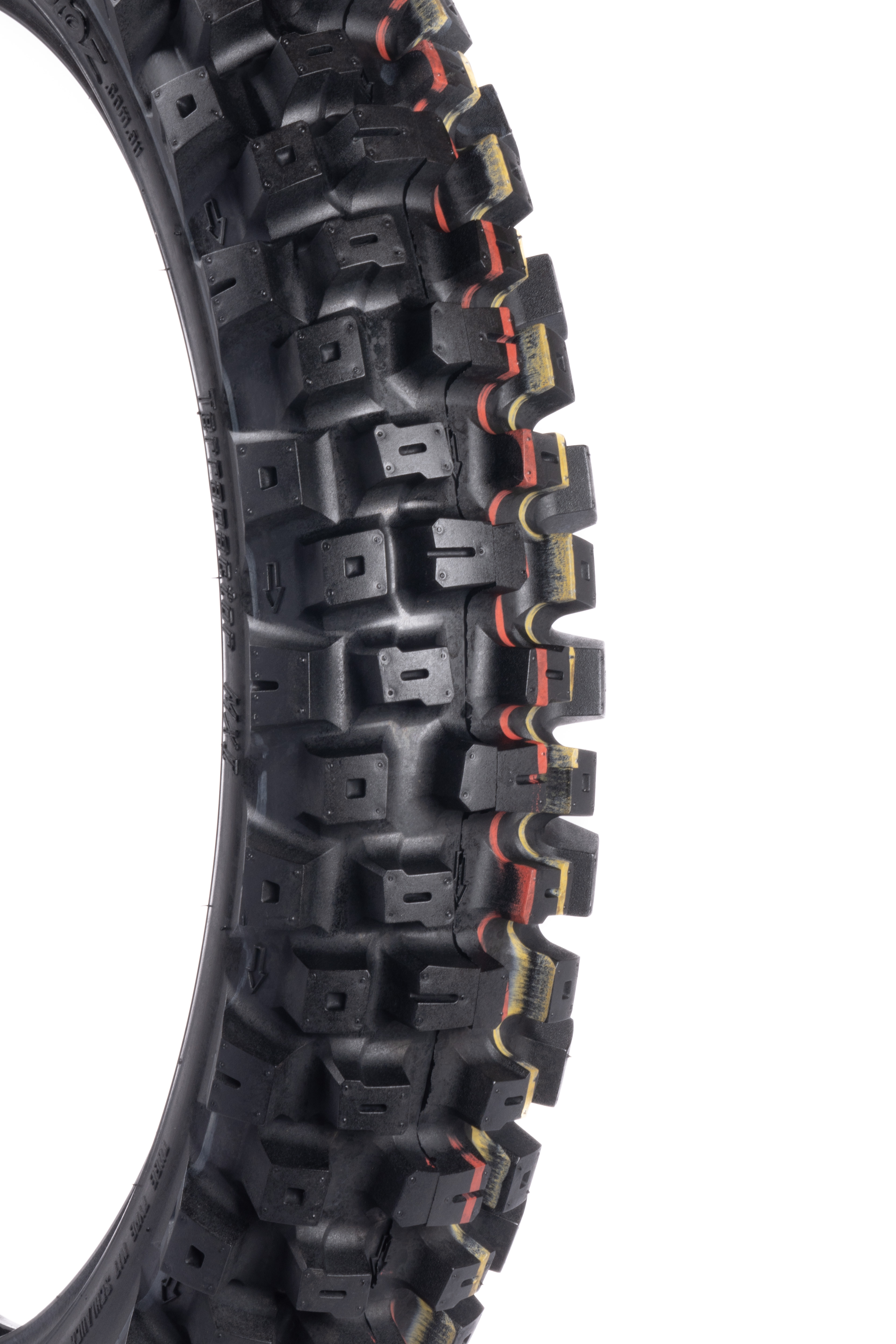 Zadní motokrosová pneu MOTOZ TPZX IN 90/100-14M NHS