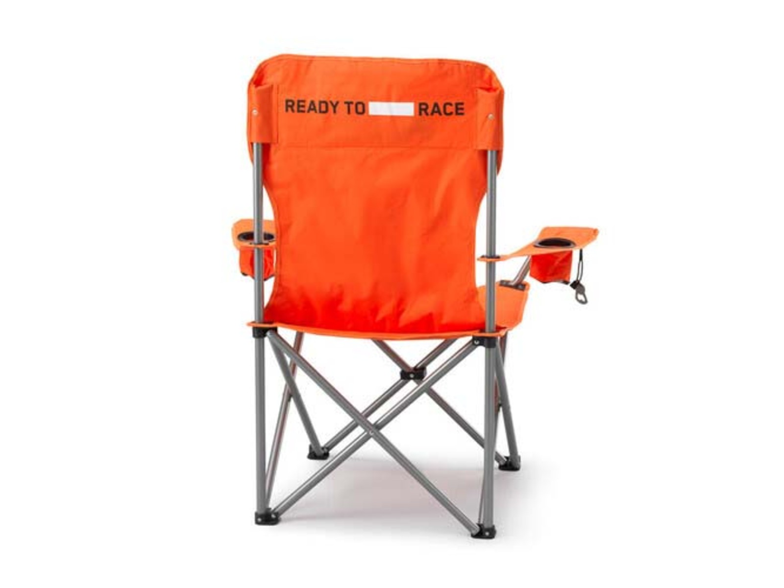 Rozkládací židle - křeslo KTM RACETRACK CHAIR nosnost 90 kg