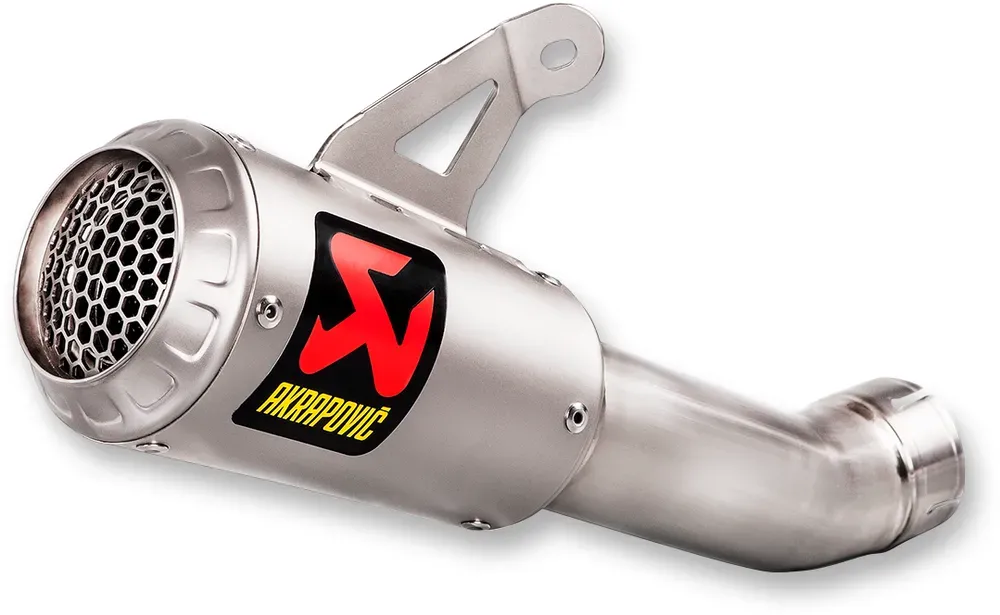Koncovka výfuku motocyklu AKRAPOVIČ SLIP-ON SERIES MUFFLERS pro HONDA CBR 1000 RR rok 2017-2019, bez homologace