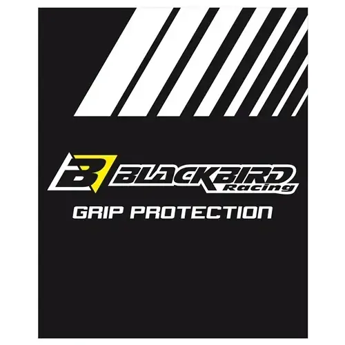 Pratelné potahy na gripy BLACKBIRD 5016 - pár