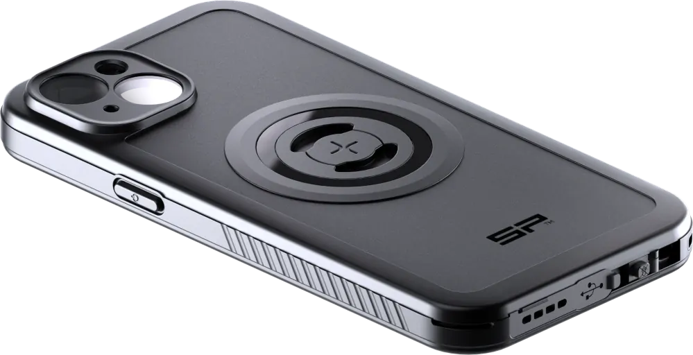 Voděodolné IP68 pouzdro mobilního telefonu / kryt na mobil SP CONNECT PHONE CASE XTREME 52906  pro telefon IPHONE 15 PLUS 