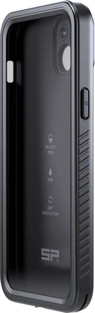 Voděodolné IP68 pouzdro mobilního telefonu / kryt na mobil SP CONNECT PHONE CASE XTREME 52902  pro telefon IPHONE 14 PLUS