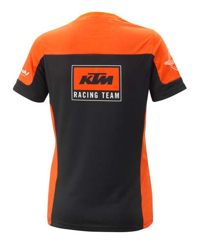 Dámské triko s krátkým rukávem KTM WOMEN TEAM TEE