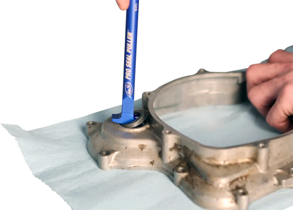 Stahovák / přípravek pro vytažení těsnění MOTION PRO TOOL PRO SEAL PULLER SET