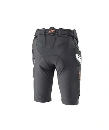 Ochranné šortky s polstrováním KTM BIONIC PRO PROTECTION SHORTS