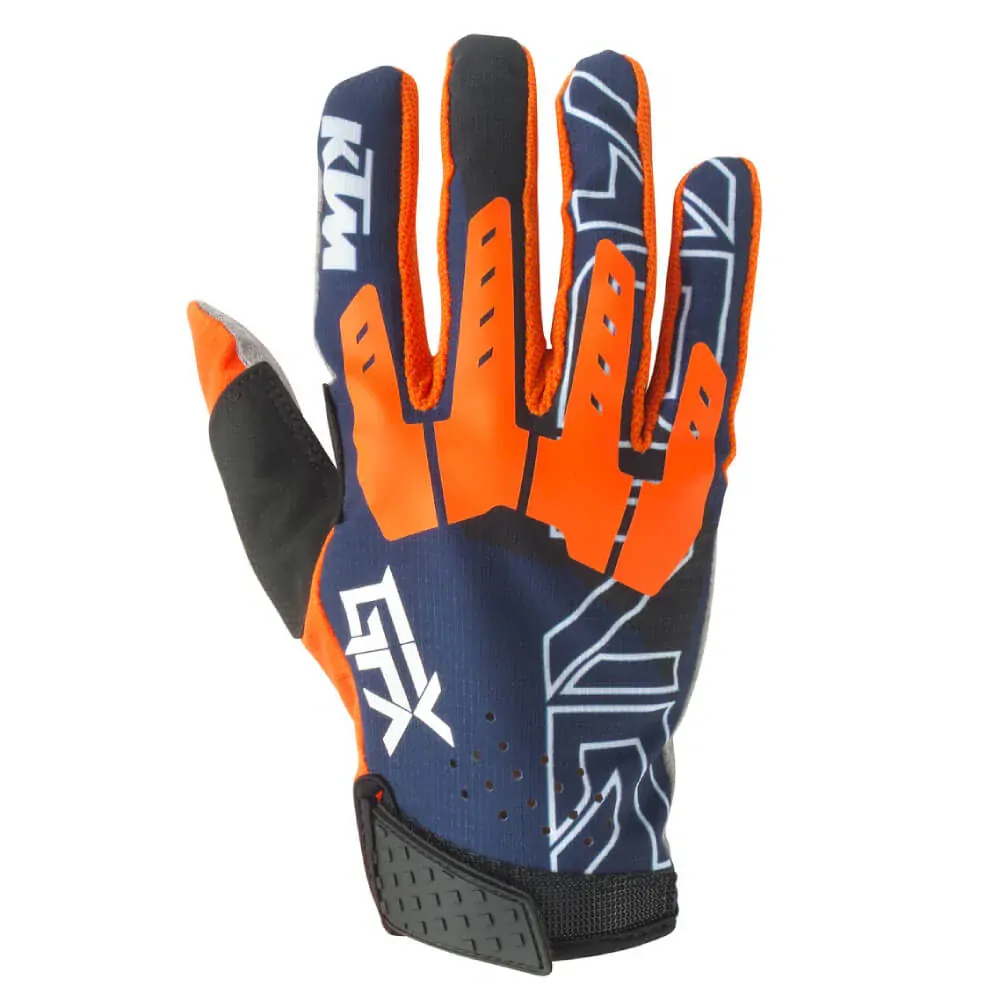 Motokrosové rukavice KTM GRAVITY-FX REPLICA GLOVES 