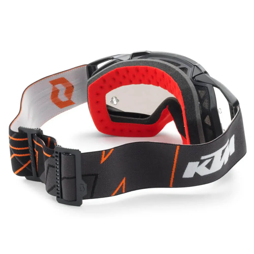 Motokrosové brýle / offroadové brýle KTM PROSPECT GOGGLES BLACK 