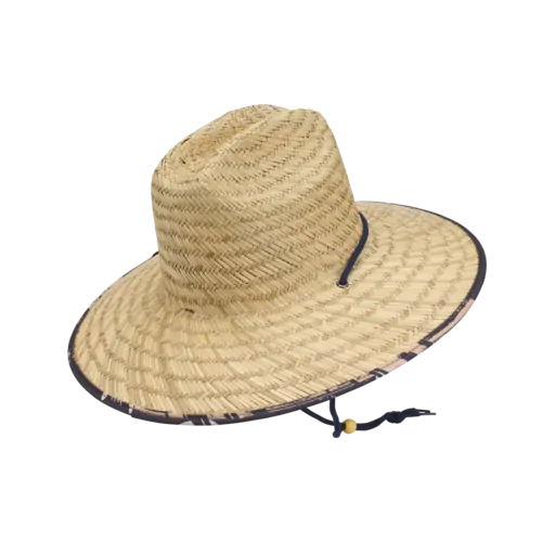 Pánský/dámský klobouk - pokrývka hlavy - slamák KTM RED BULL KTM DRIFT STRAW HAT