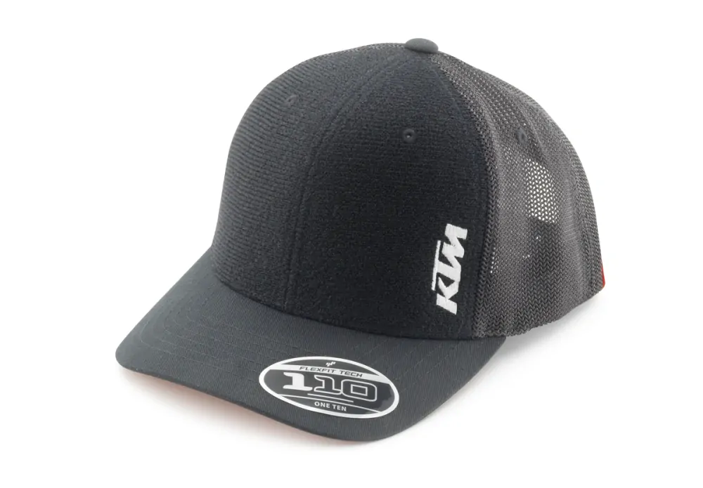 Pánská čepice - kšiltovka KTM DUKE CAP, prohnutý kšilt