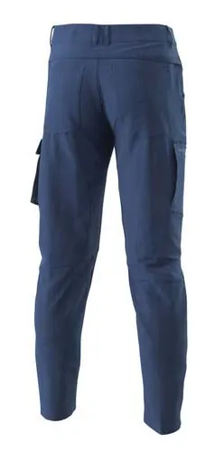 Pánské dlouhé kalhoty KTM RED BULL REPLICA TEAM PANTS barva modrá 